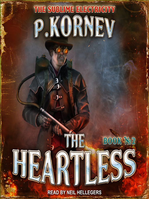Cover image for The Heartless